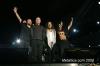 Metallica abrindo para Rollings Stones - Agradecimento